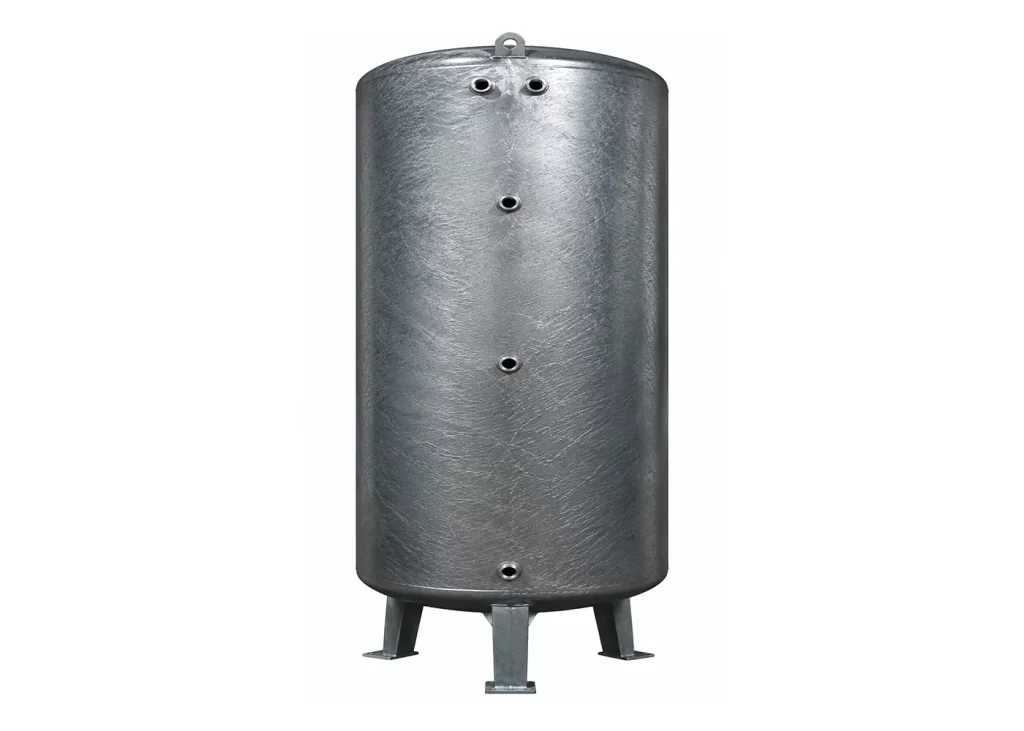 Akümilasyon Tankı