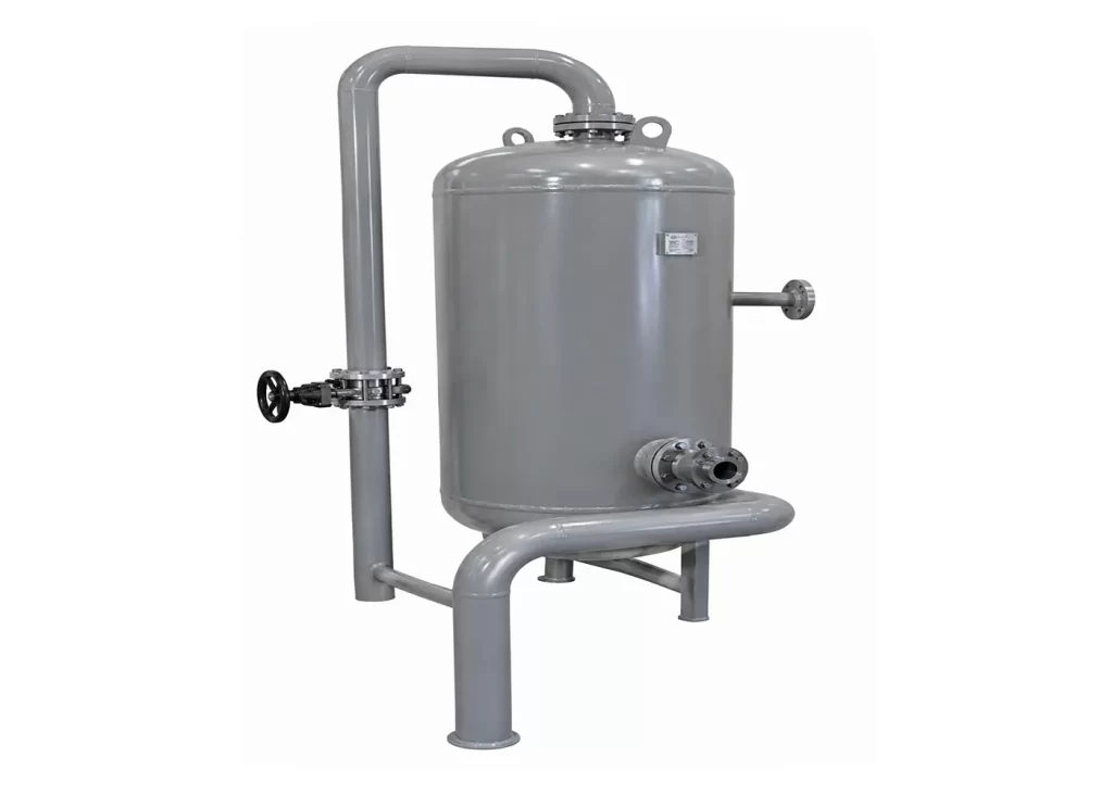 Vakum Tankı